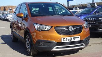 Vauxhall Crossland 1.5 Turbo D ecoTEC Tech Line Nav
