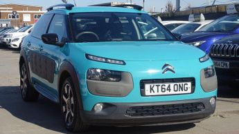 Citroen C4 1.6 BlueHDi Flair