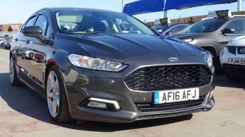 Ford Mondeo 2.0 TDCi Titanium