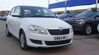Skoda Fabia 1.2 SE PETROL HATCH