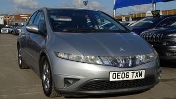 Honda Civic 1.8 i-VTEC SE