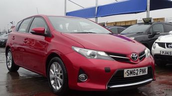 Toyota Auris 1.4 D-4D Icon diesel cheap tax