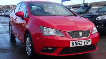 SEAT Ibiza 1.2 TDI Ecomotive CR SE