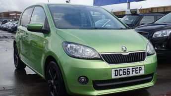 Skoda Citigo 1.0 MPI Colour Edition