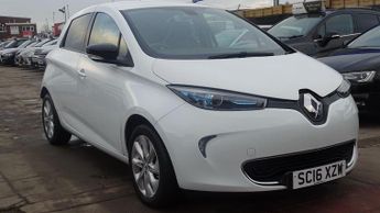 Renault Zoe Dynamique Nav