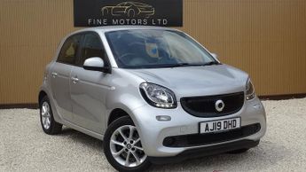Smart ForFour 1.0 Passion