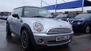 MINI Hatch 1.6 Cooper Hatch