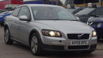 Volvo C30 1.6 D DRIVe S