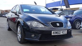 SEAT Leon 2.0 TDI CR FR