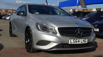Mercedes A Class 2.1 A200 CDI Sport