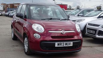 Fiat 500 1.6 MultiJet Easy diesel mpv