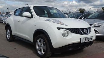 Nissan Juke 1.6 Visia