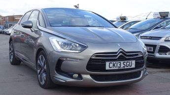 Citroen DS5 2.0 HDi DStyle diesel hatch full spec