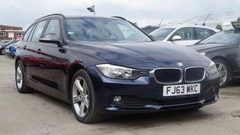 BMW 318 2.0 318d SE Touring diesel drives a1