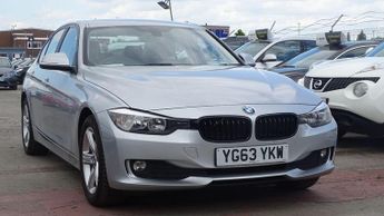 BMW 318 2.0 318d SE Saloon start stop low tax