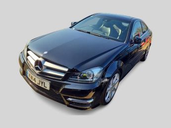 Mercedes C Class 2.1 C220 CDI AMG Sport Edition