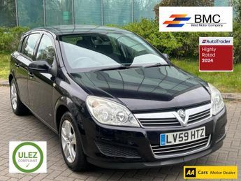 Vauxhall Astra 1.8 VVT 16v Active 5dr