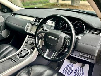 LAND ROVER RANGE ROVER EVOQUE 2.2 SD4 Pure Tech