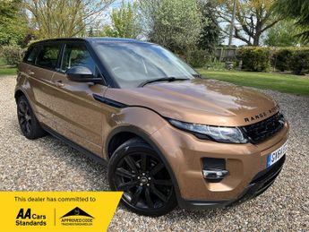 Land Rover Range Rover Evoque 2.2 SD4 Dynamic