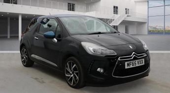 DS 3 1.6 THP DSport Euro 6 (s/s) 3dr