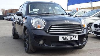 MINI Countryman 1.6 Cooper D ALL4 Countryman