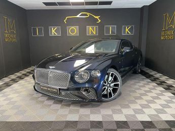 Bentley Continental 6.0 W12 GT