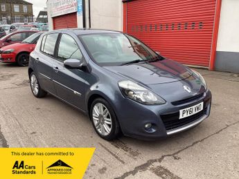 Renault Clio 1.2 TCe GT Line TomTom