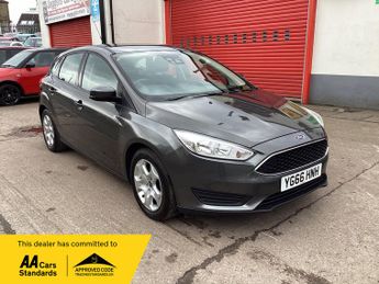 Ford Focus 1.6 Style
