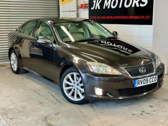 Lexus IS 2.5 250 SE-I 4dr