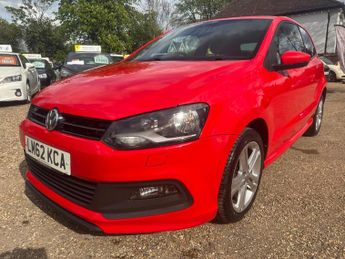 Volkswagen Polo 1.2 TSI R-Line