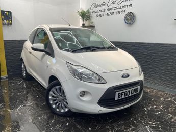 Ford Ka 1.2 Zetec Euro 4 3dr