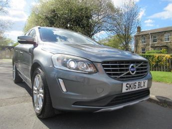 Volvo XC60 2.4 D5 SE Lux Nav Auto AWD Euro 6 (s/s) 5dr