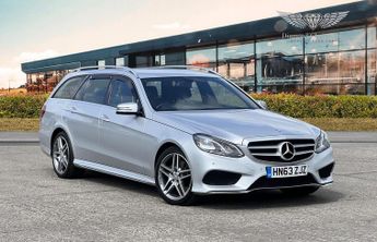 Mercedes E Class 2.1 E250 CDI AMG Sport