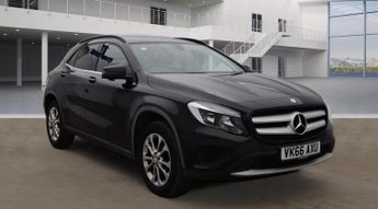 Mercedes GLA 2.1 GLA200d SE