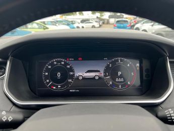 LAND ROVER RANGE ROVER SPORT 3.0 SD V6 HSE