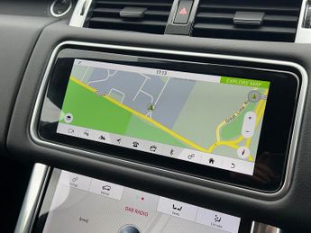 LAND ROVER RANGE ROVER SPORT 3.0 SD V6 HSE