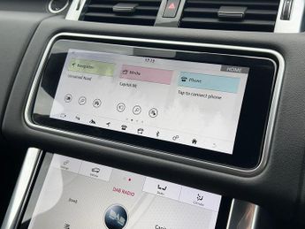 LAND ROVER RANGE ROVER SPORT 3.0 SD V6 HSE