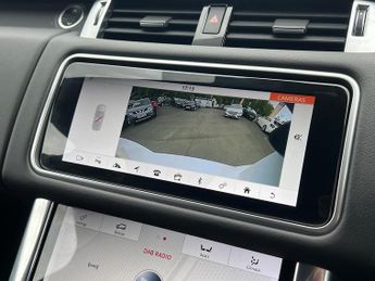 LAND ROVER RANGE ROVER SPORT 3.0 SD V6 HSE