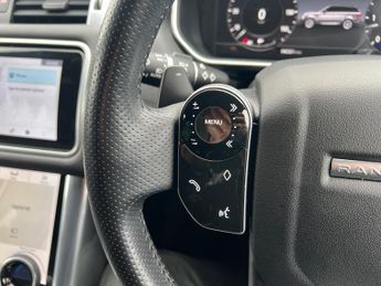 LAND ROVER RANGE ROVER SPORT 3.0 SD V6 HSE