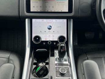 LAND ROVER RANGE ROVER SPORT 3.0 SD V6 HSE