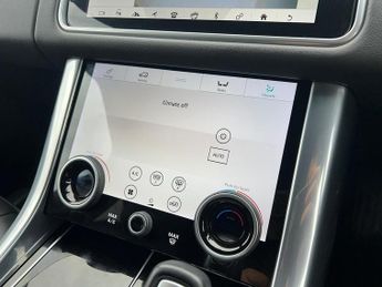 LAND ROVER RANGE ROVER SPORT 3.0 SD V6 HSE