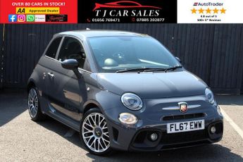 Abarth 595 1.4 Abarth 595 1.4 Tjet 145hp