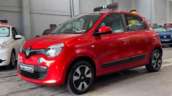Renault Twingo 1.0 Play SCe 70 Red 5dr 1 KEEPER+LOW TAX+CRUISE