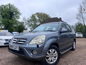 Honda CR-V 2.0 i-VTEC Executive