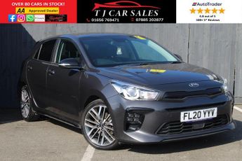 Kia Rio 1.0 T-GDi GT-Line