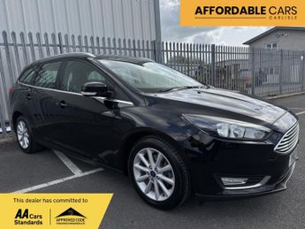 Ford Focus 1.0 TITANIUM ESTATE AUTOMATIC