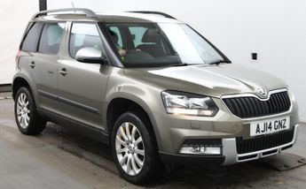 Skoda Yeti 1.2 TSI SE