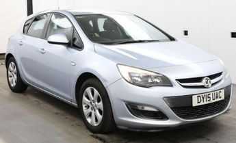 Vauxhall Astra 1.4 i Design