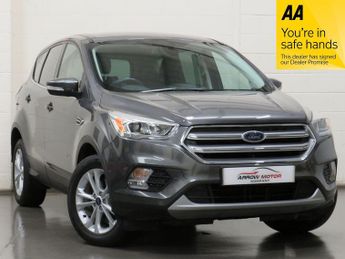 Ford Kuga 2.0 TDCi Titanium Euro 6 (s/s) 5dr