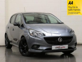 Vauxhall Corsa 1.4i ecoTEC SRi VX Line Nav Black Euro 6 5dr